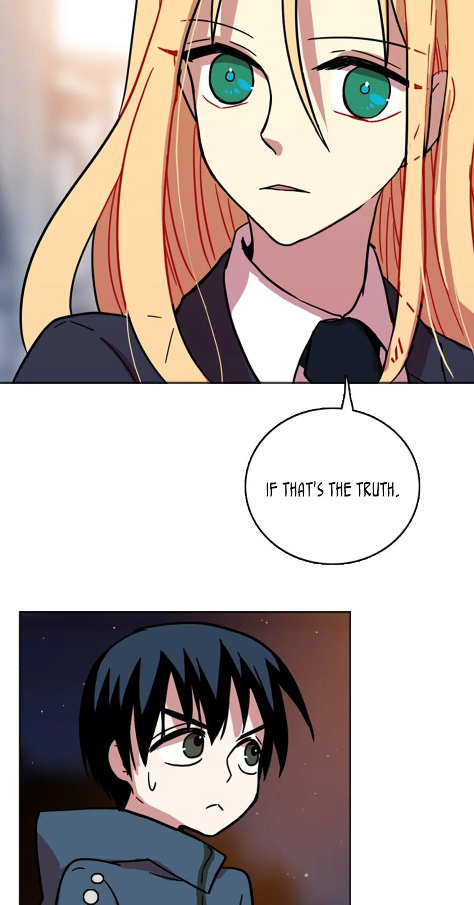 Dreamcide Chapter 15 - Page 39 in English
