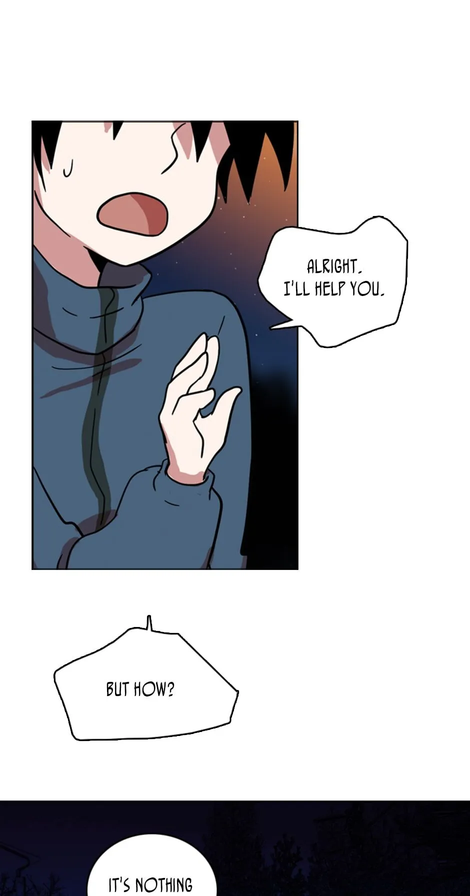 Dreamcide Chapter 15 - Page 41 in English