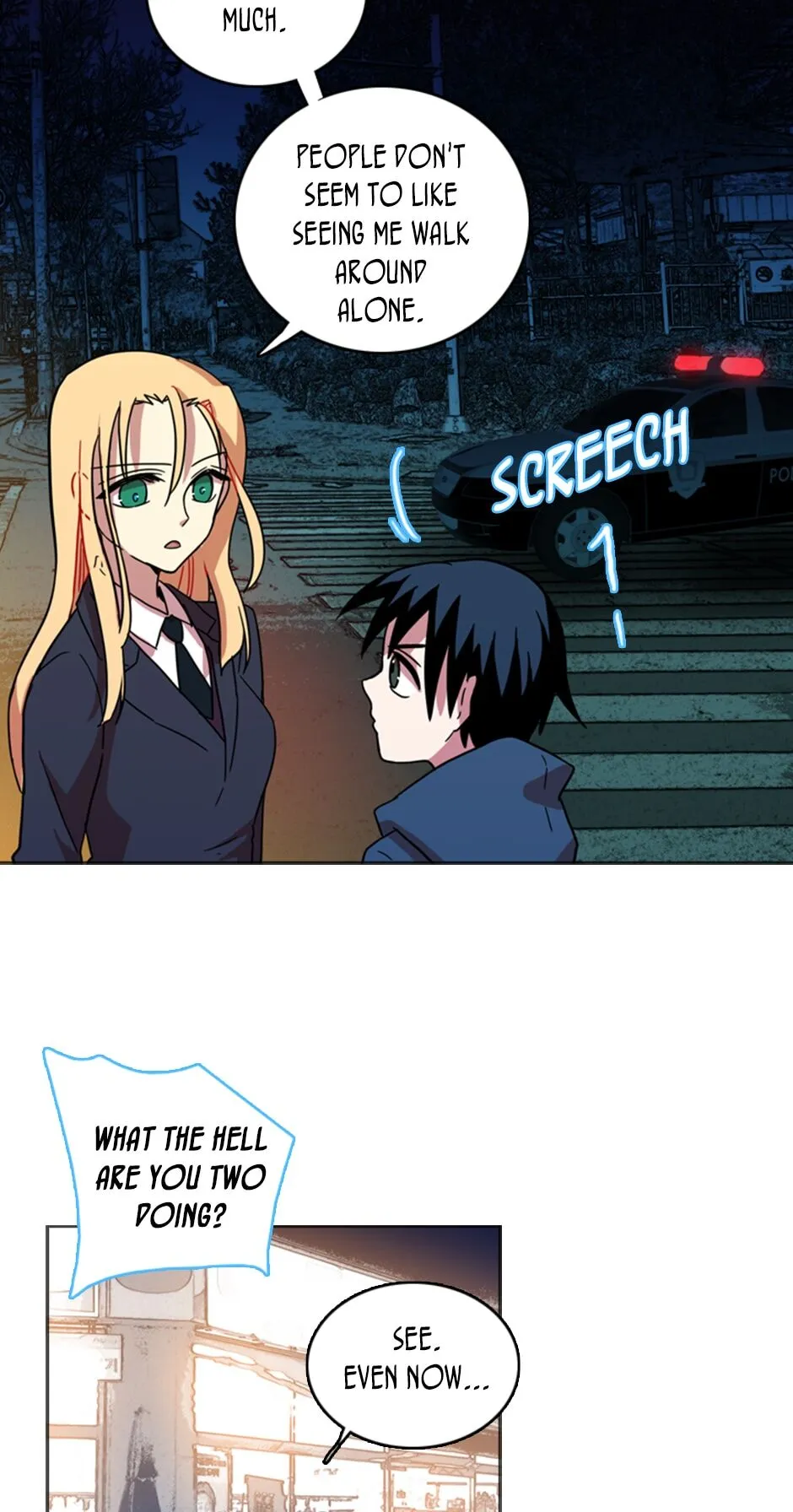 Dreamcide Chapter 15 - Page 42 in English