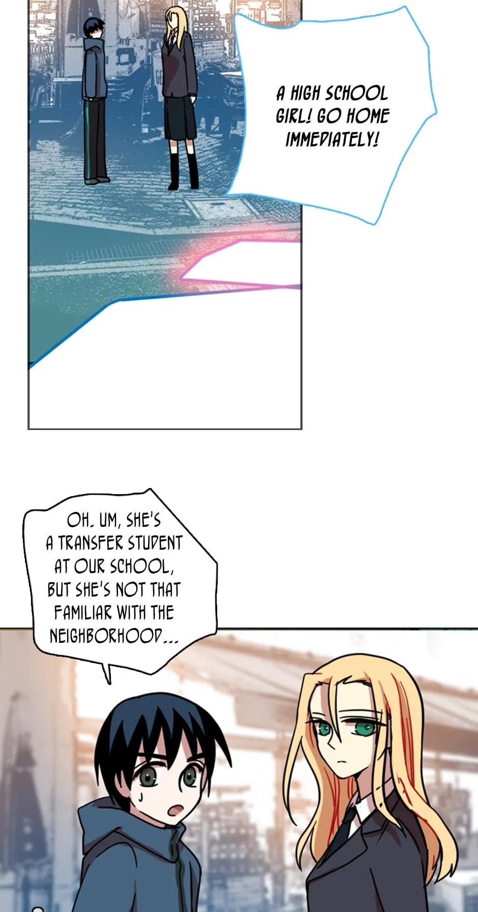 Dreamcide Chapter 15 - Page 43 in English