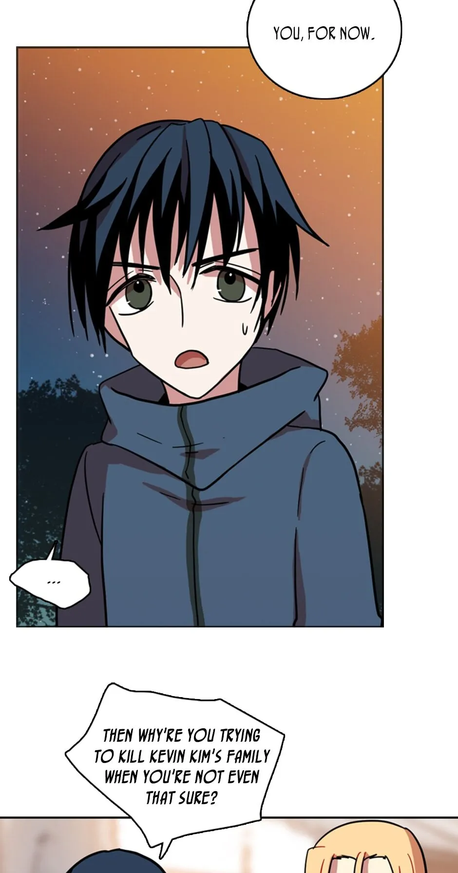 Dreamcide Chapter 15 - Page 47 in English
