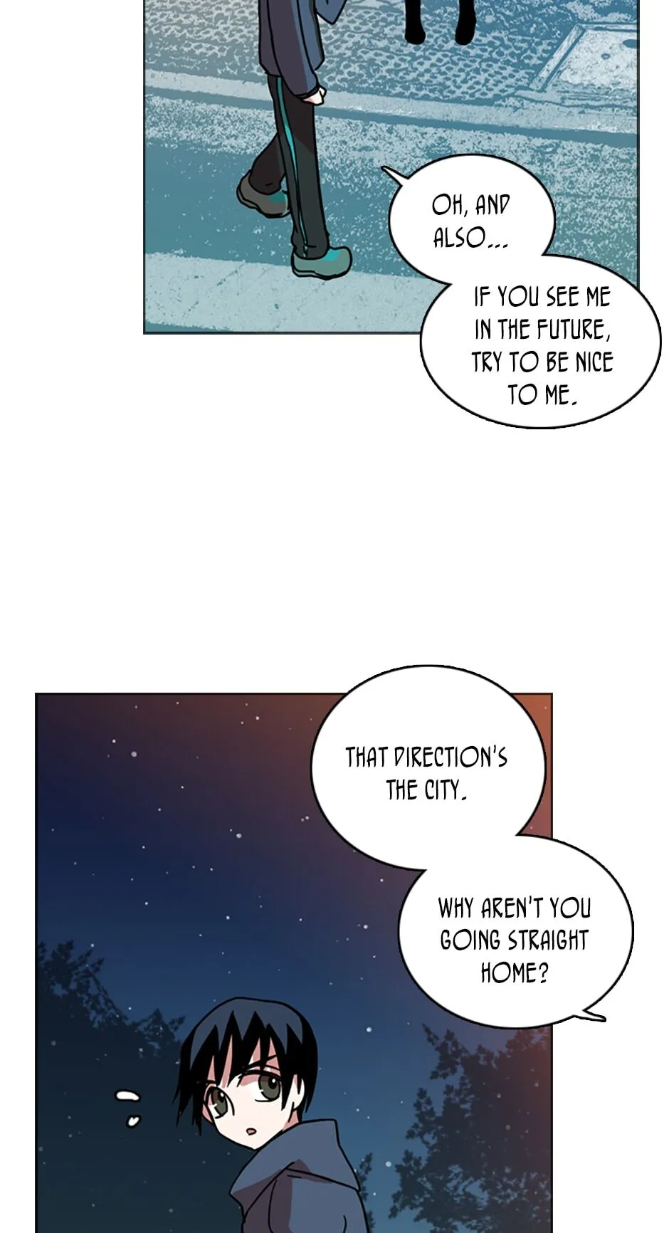 Dreamcide Chapter 15 - Page 50 in English