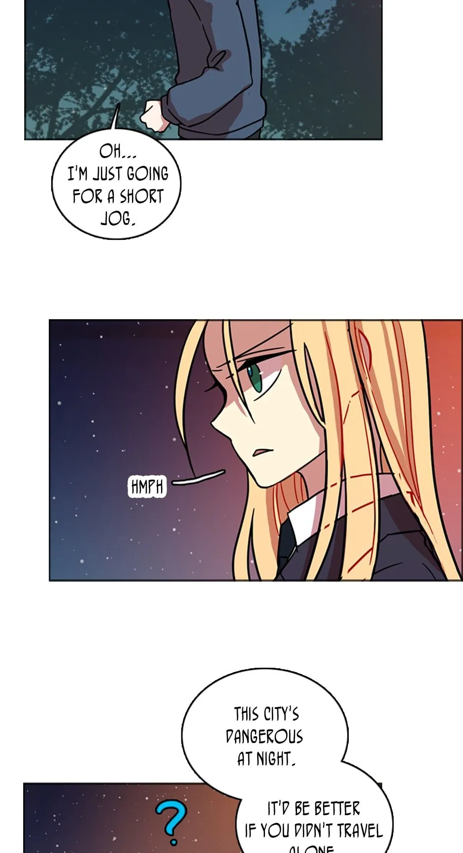 Dreamcide Chapter 15 - Page 51 in English