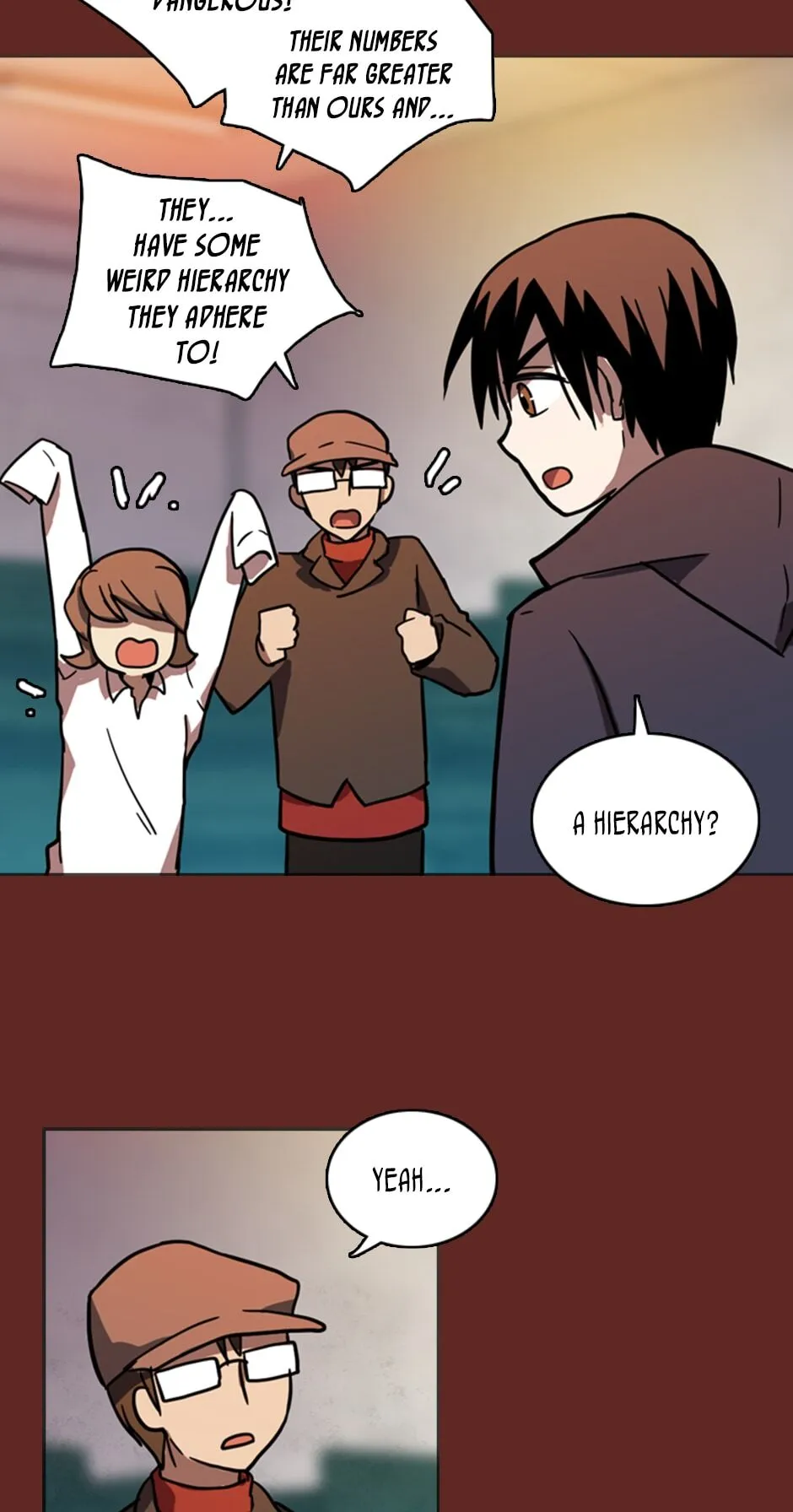 Dreamcide Chapter 15 - Page 6 in English