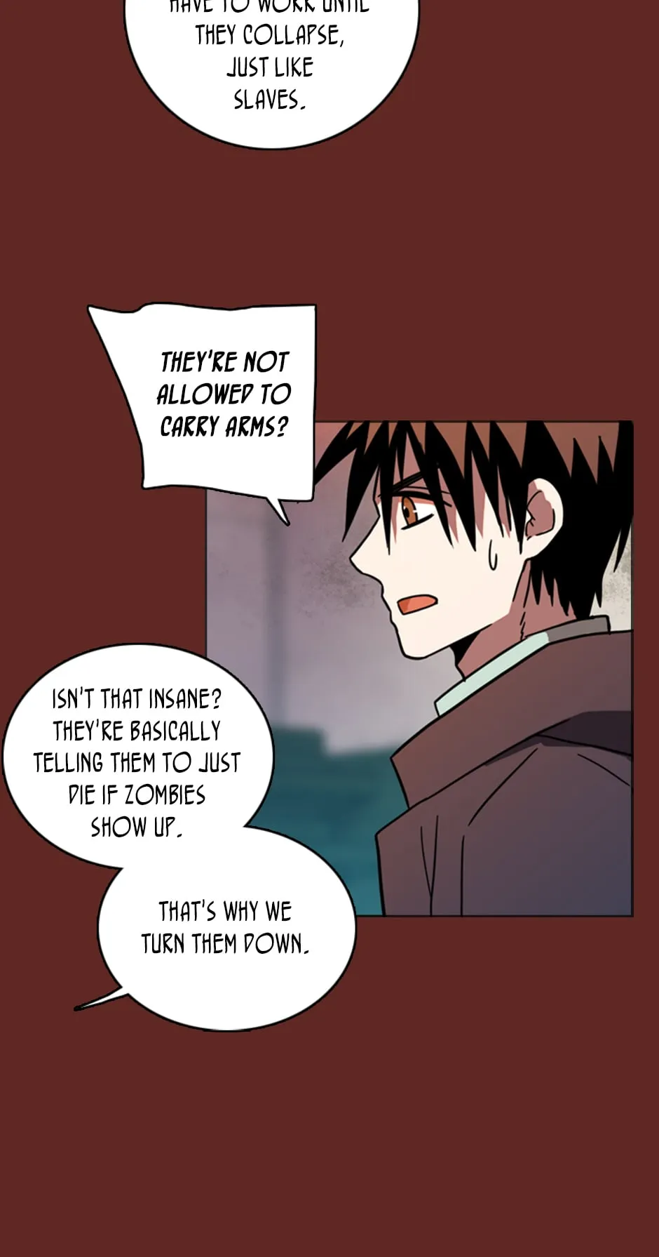 Dreamcide Chapter 15 - Page 8 in English