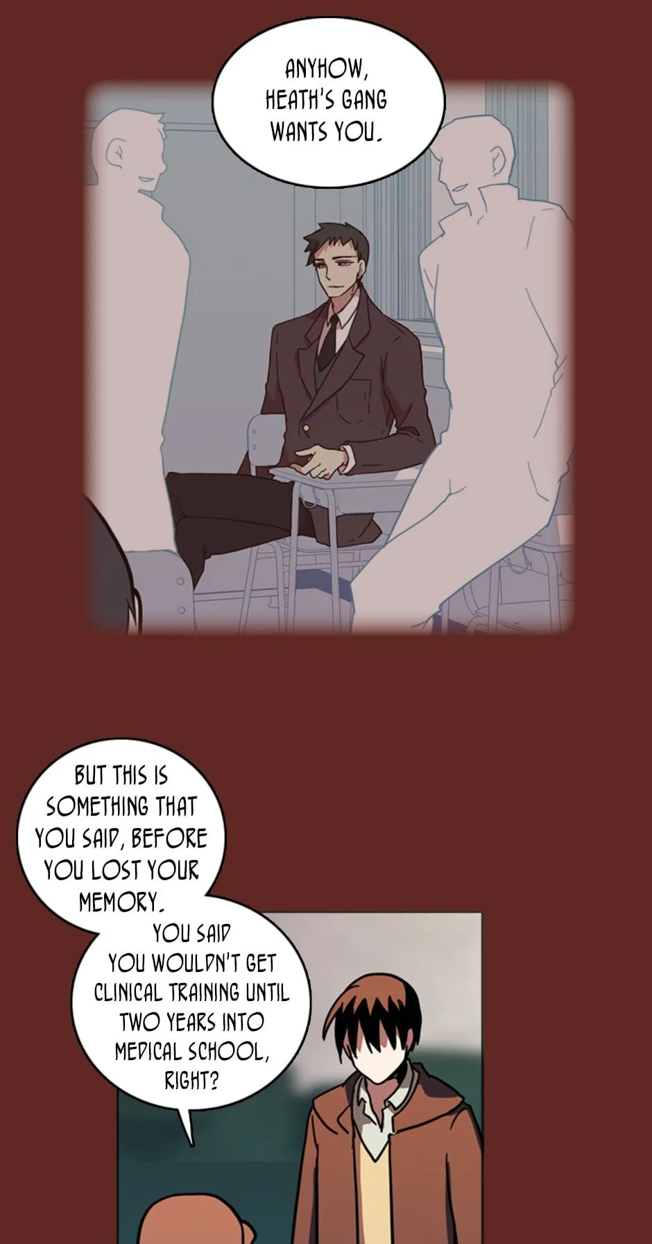 Dreamcide Chapter 15 - Page 9 in English