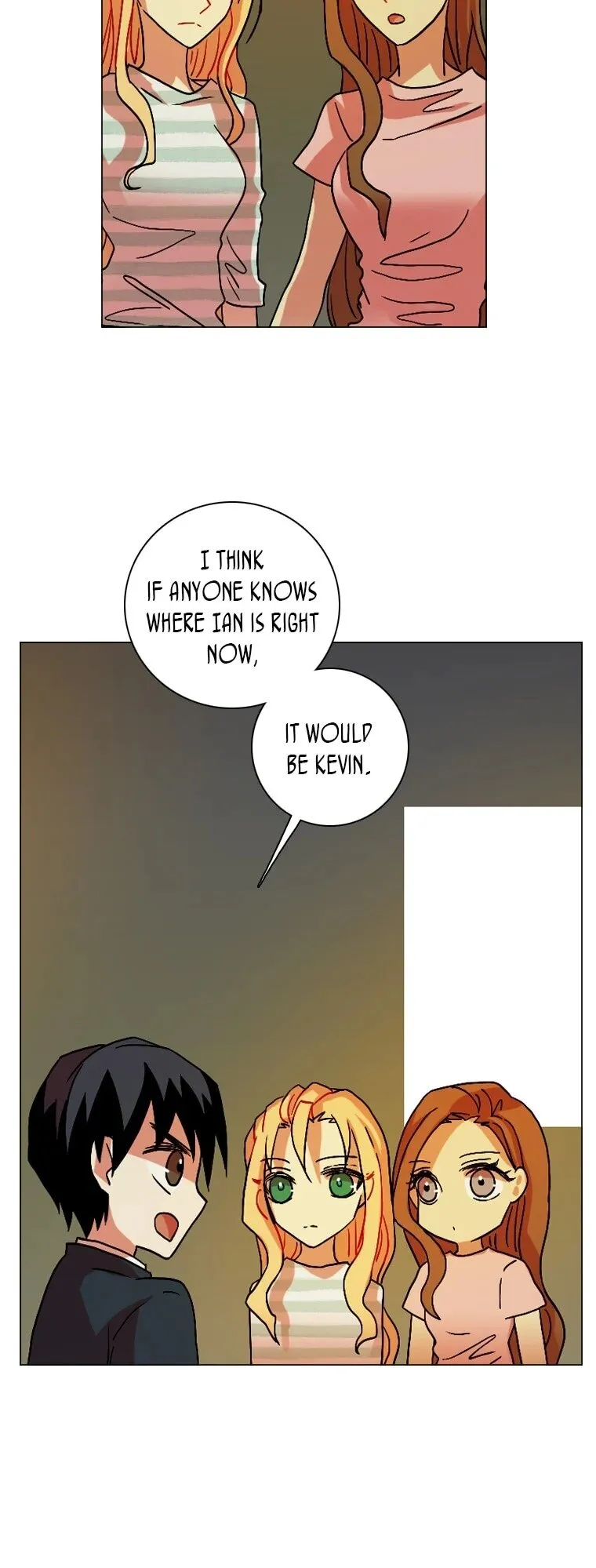 Dreamcide Chapter 150 - Page 16 in English