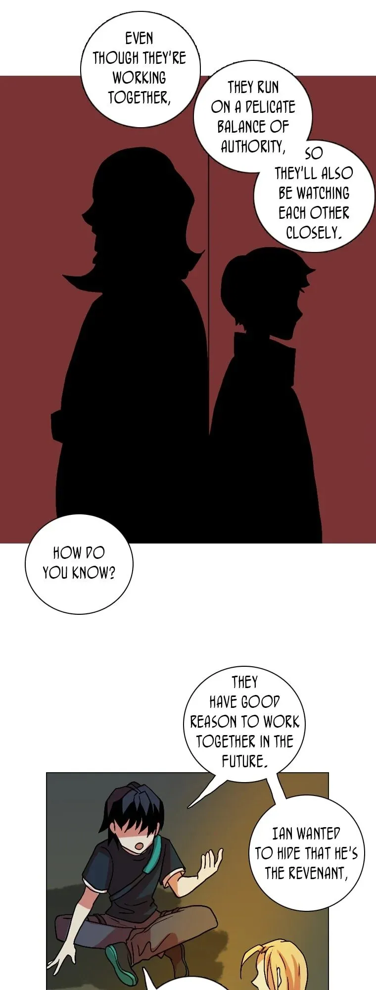 Dreamcide Chapter 150 - Page 17 in English