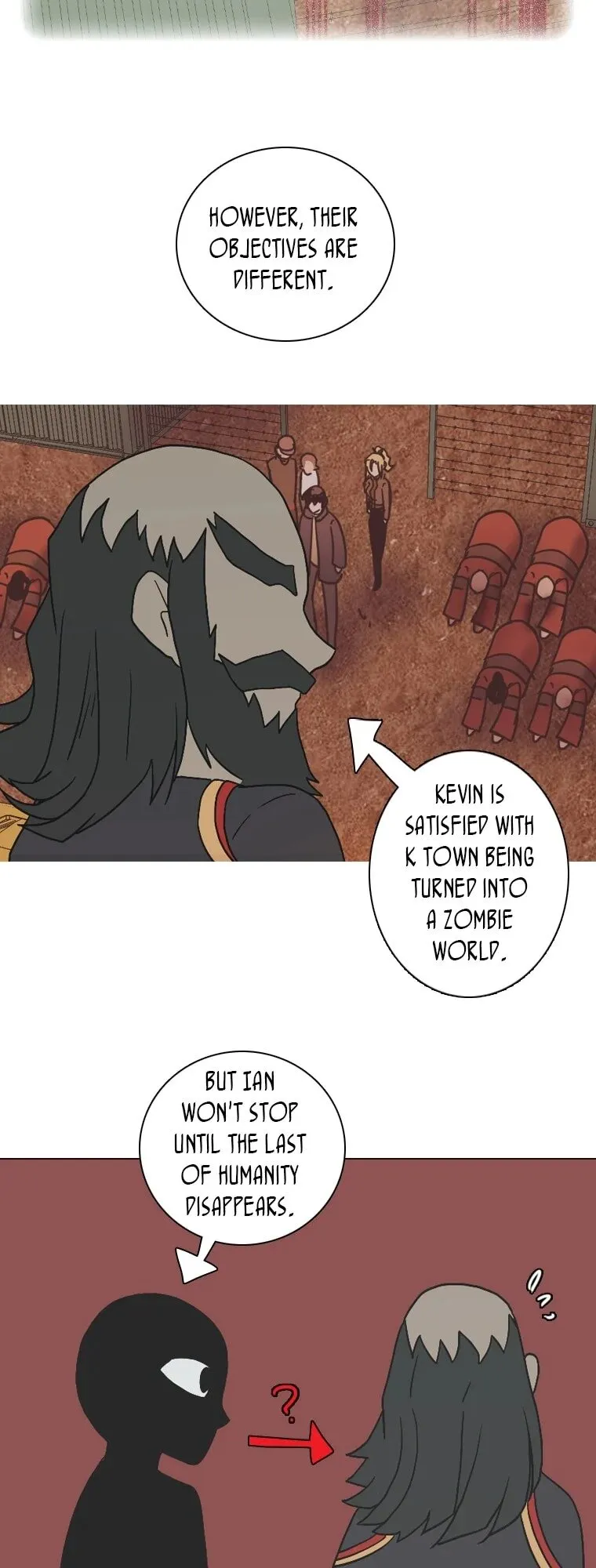 Dreamcide Chapter 150 - Page 19 in English