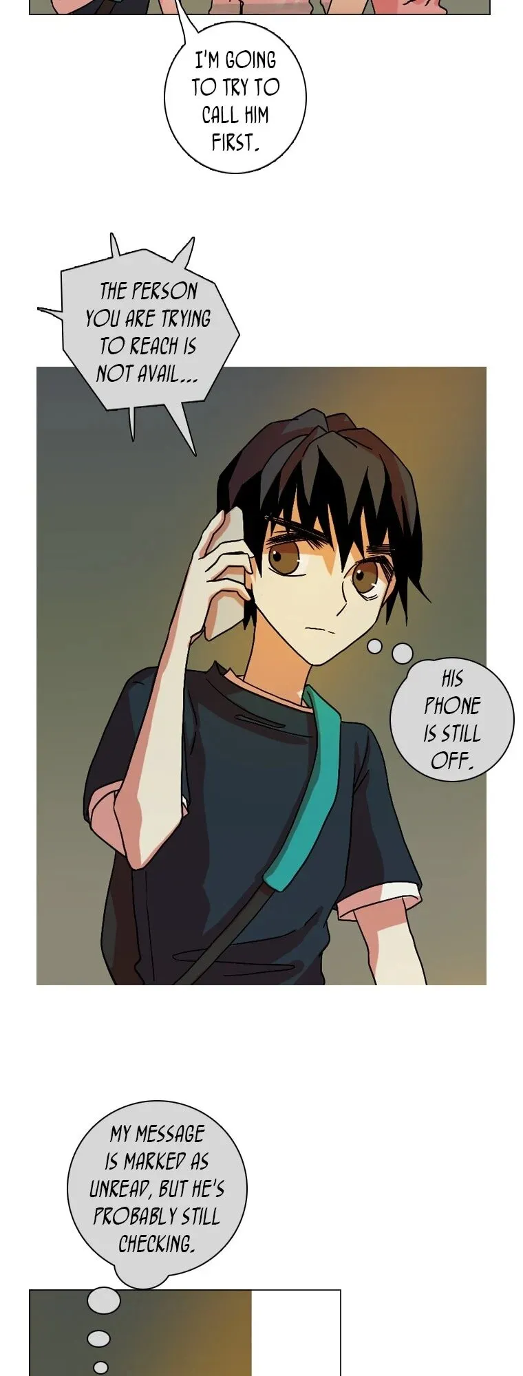 Dreamcide Chapter 150 - Page 22 in English