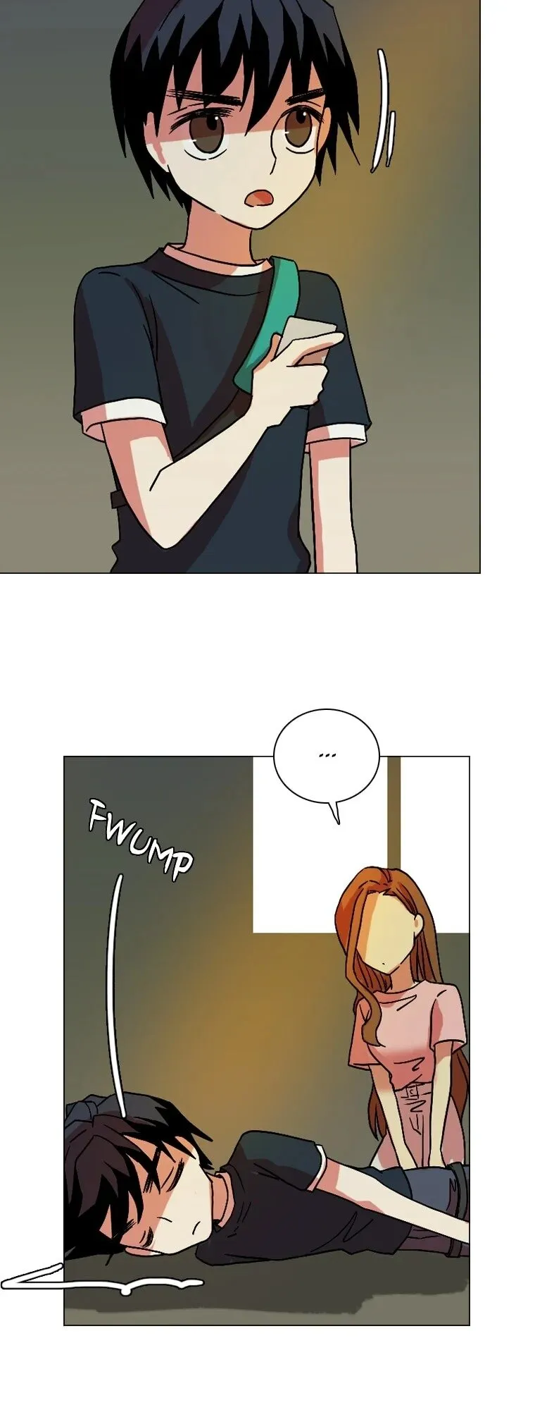 Dreamcide Chapter 150 - Page 27 in English