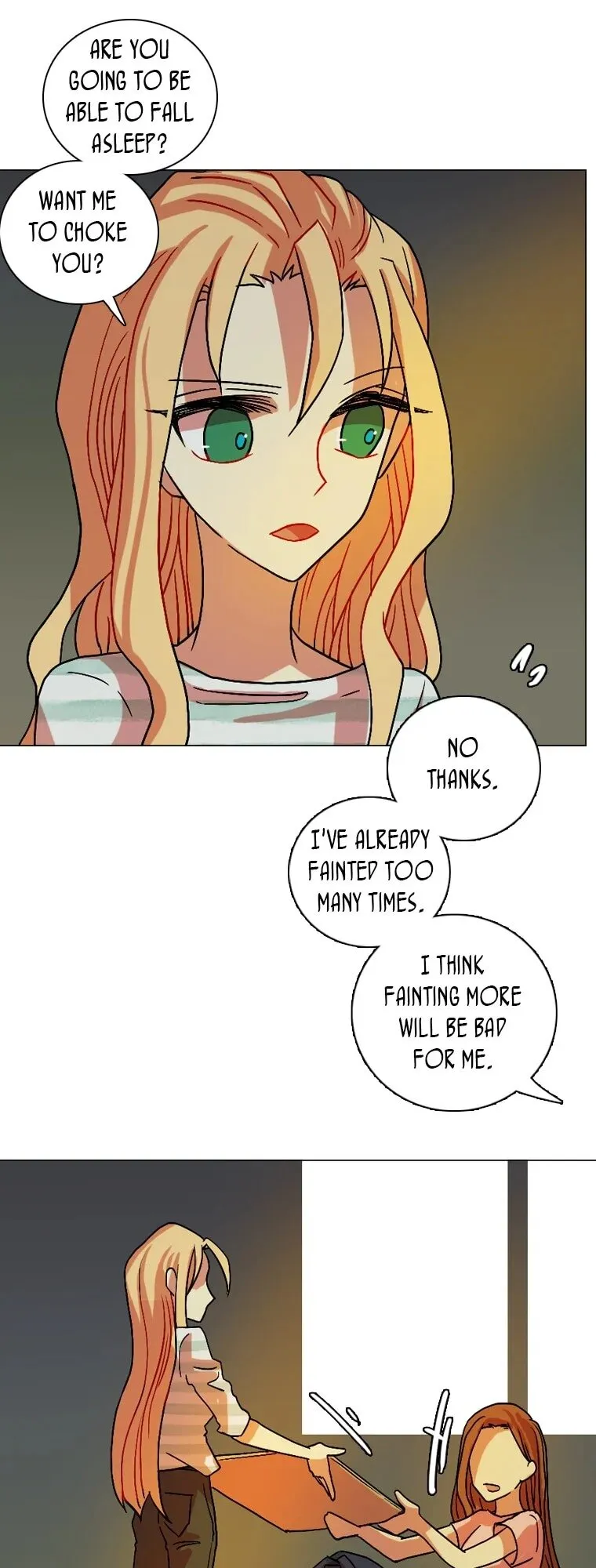Dreamcide Chapter 150 - Page 29 in English