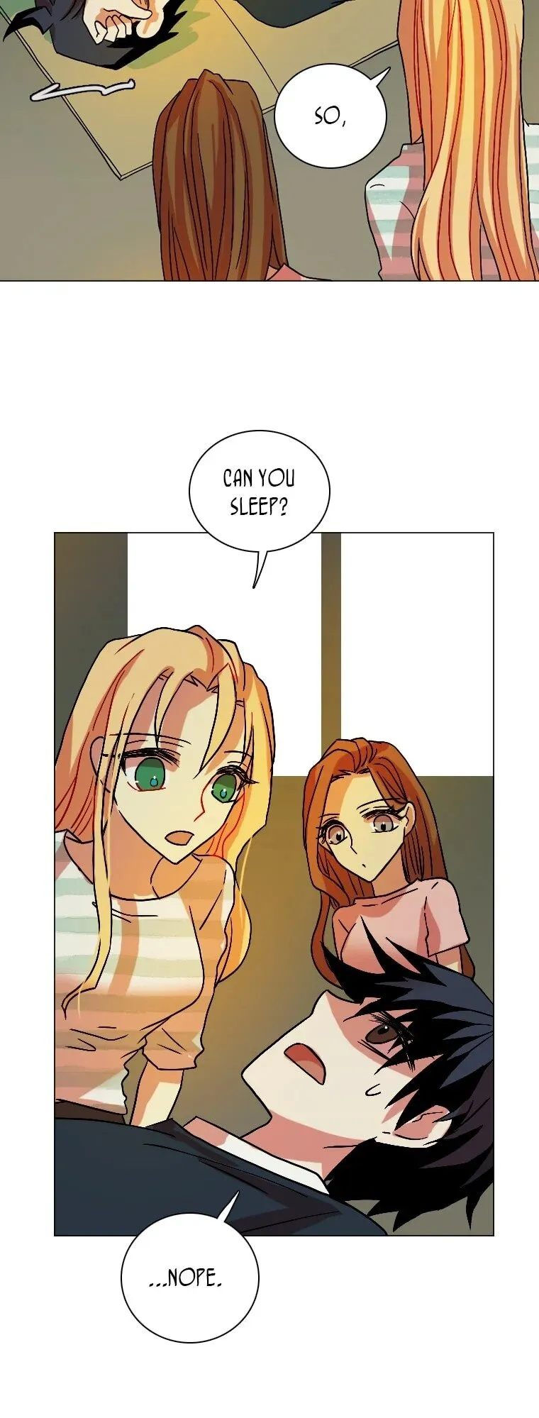 Dreamcide Chapter 150 - Page 36 in English