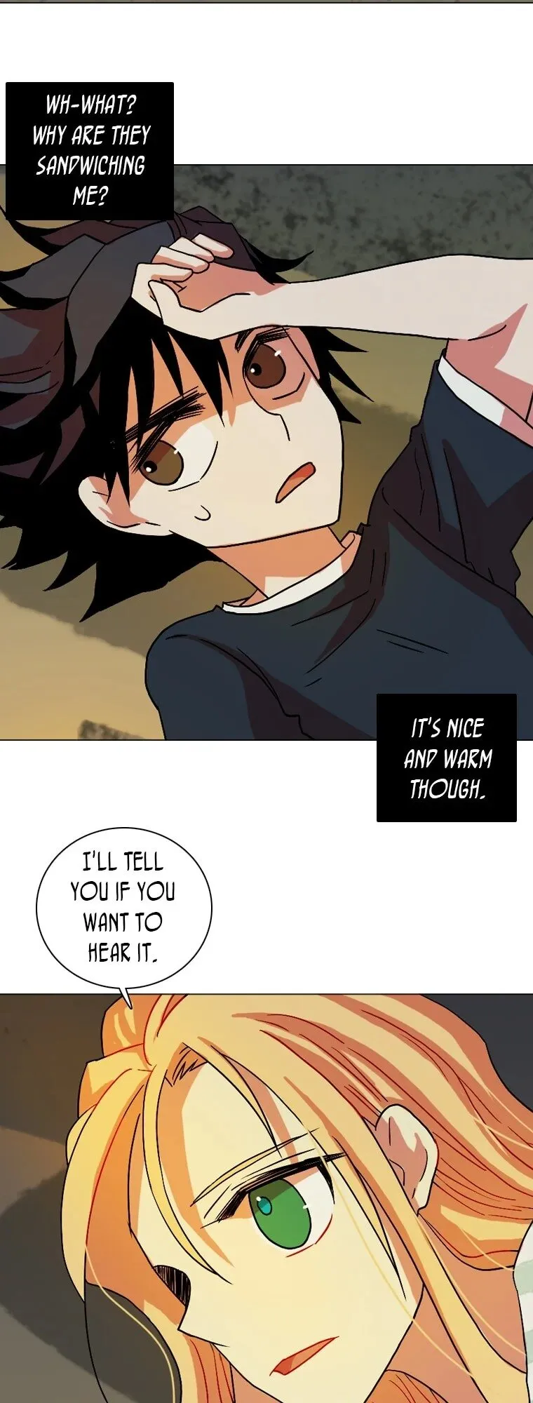 Dreamcide Chapter 150 - Page 42 in English