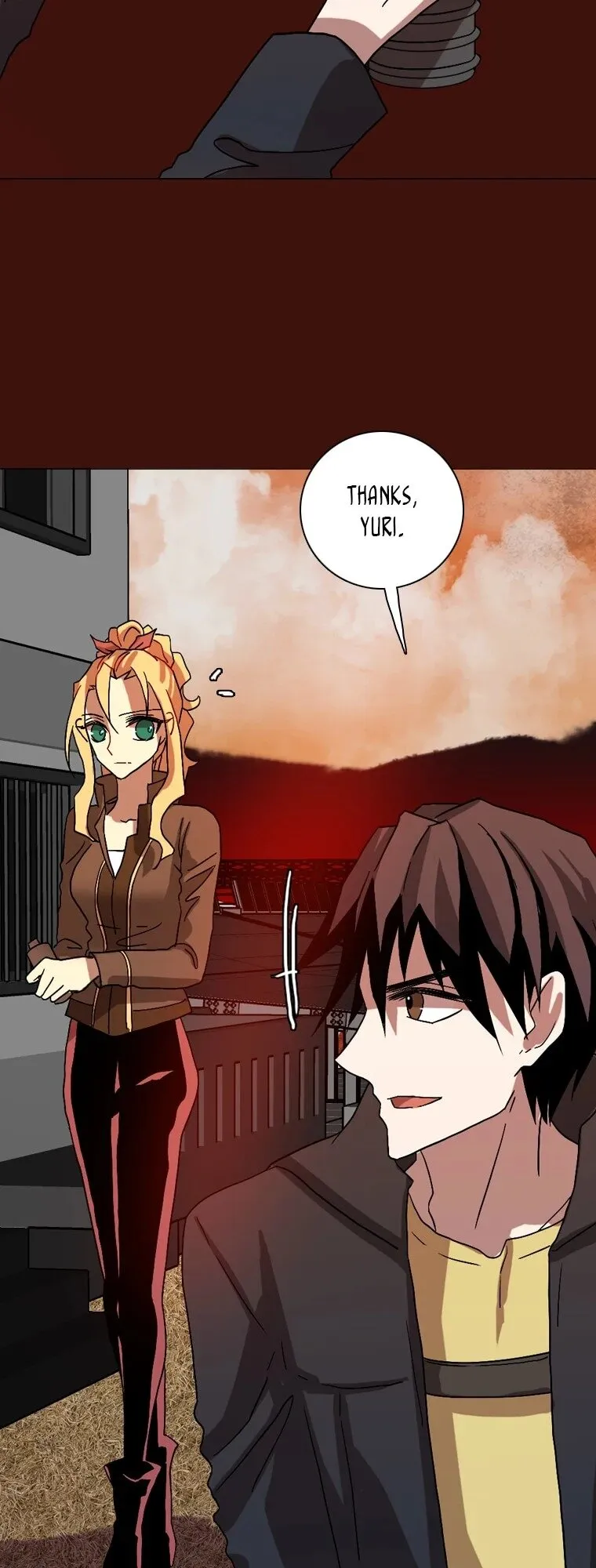 Dreamcide Chapter 150 - Page 50 in English