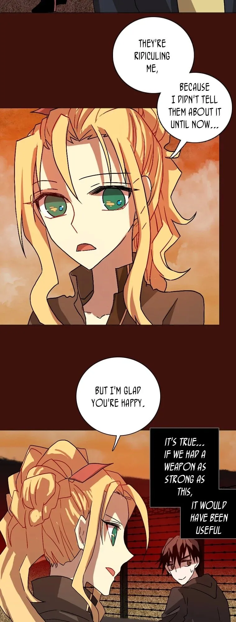 Dreamcide Chapter 150 - Page 51 in English