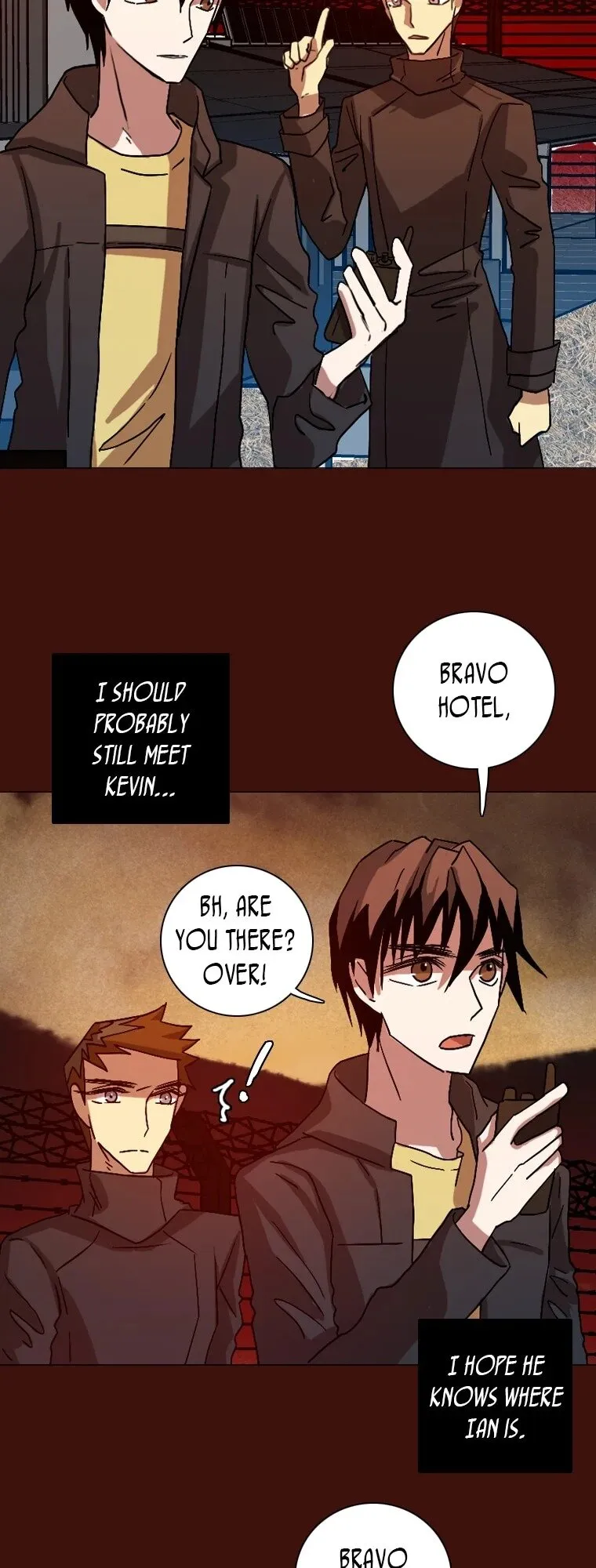 Dreamcide Chapter 150 - Page 54 in English