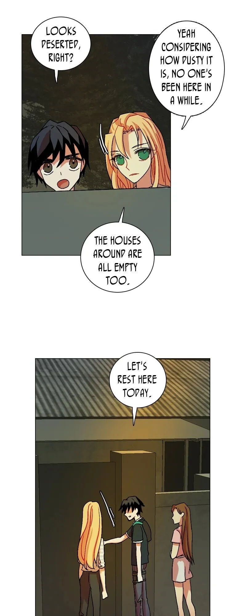 Dreamcide Chapter 150 - Page 9 in English