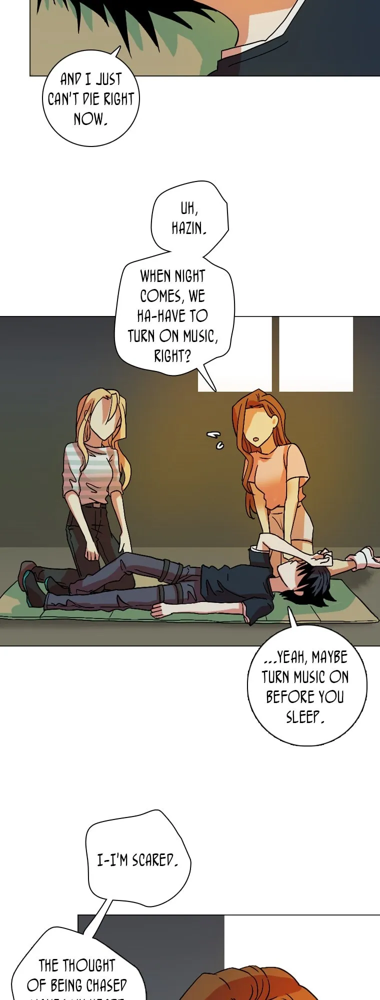 Dreamcide Chapter 151 - Page 10 in English