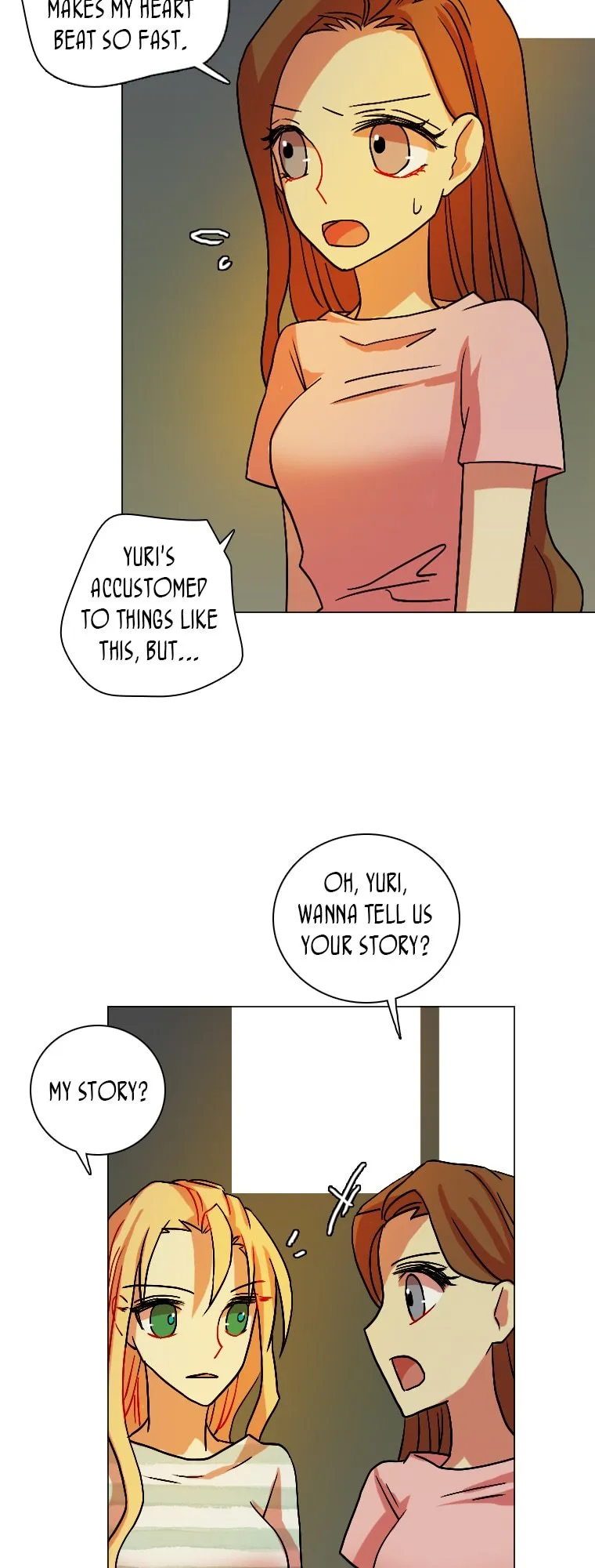 Dreamcide Chapter 151 - Page 11 in English