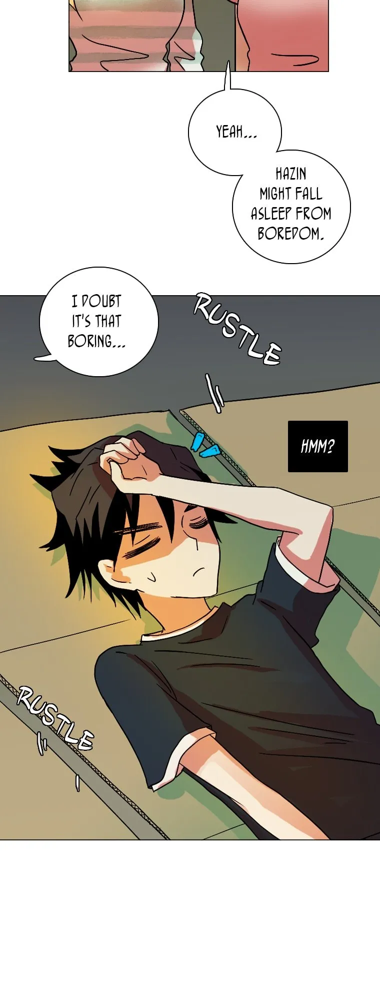 Dreamcide Chapter 151 - Page 12 in English