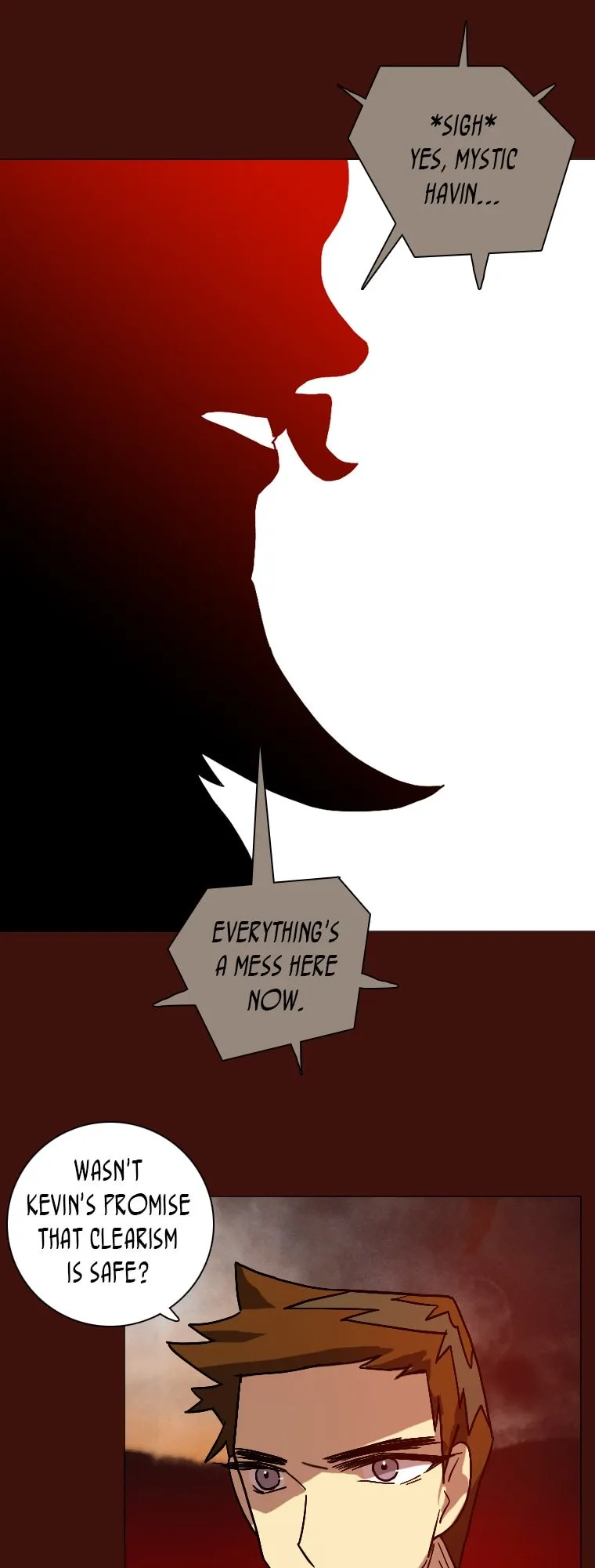 Dreamcide Chapter 151 - Page 18 in English