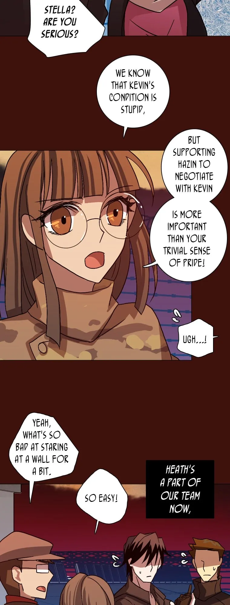 Dreamcide Chapter 151 - Page 22 in English