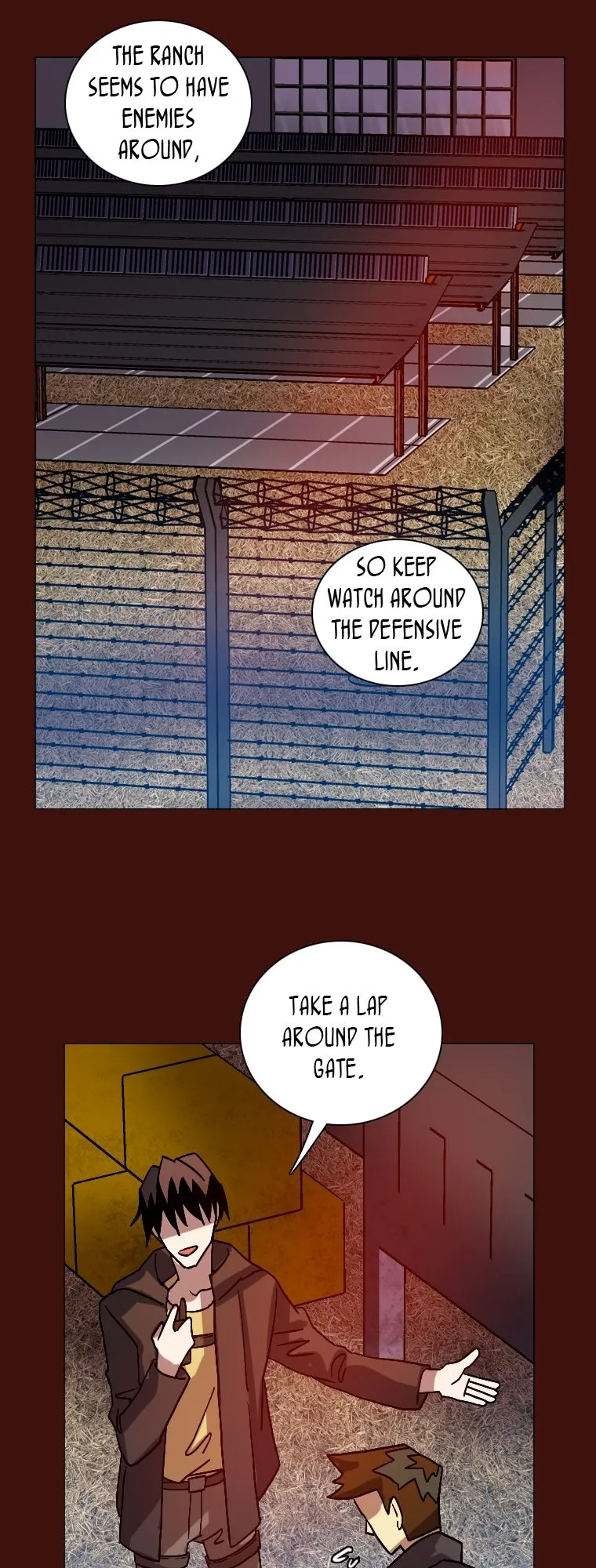 Dreamcide Chapter 151 - Page 25 in English
