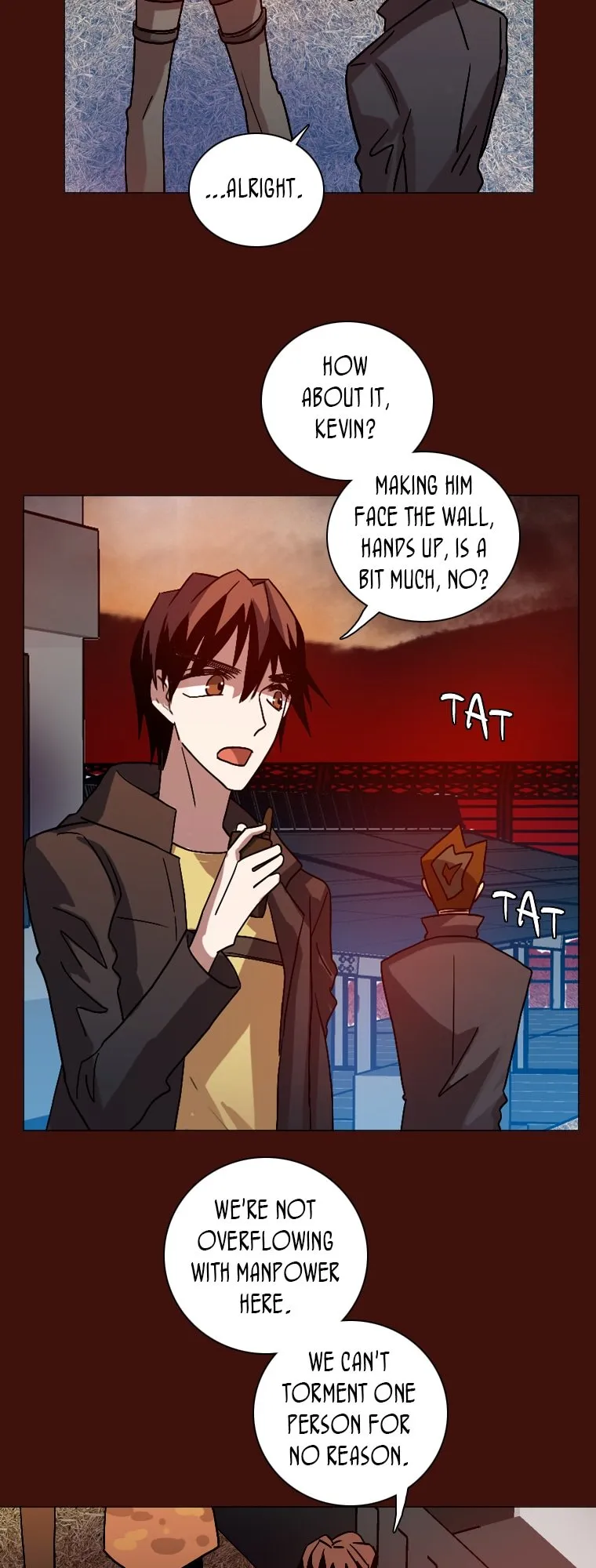 Dreamcide Chapter 151 - Page 26 in English