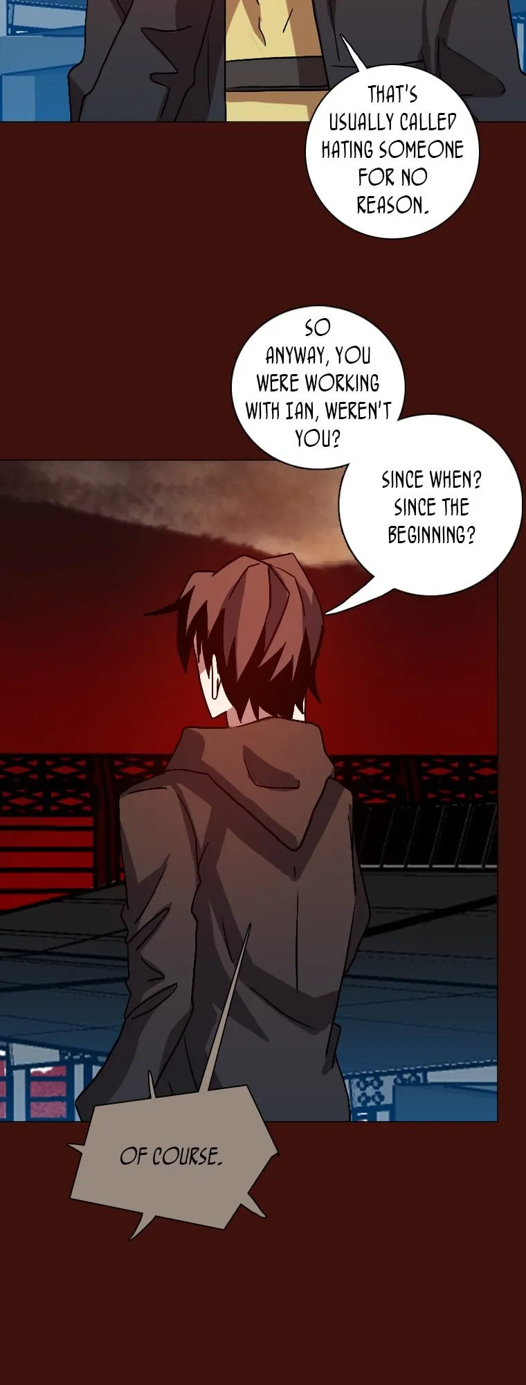 Dreamcide Chapter 151 - Page 28 in English