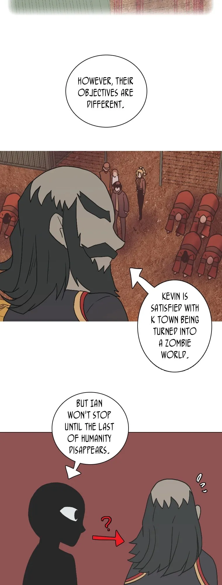 Dreamcide Chapter 151 - Page 3 in English