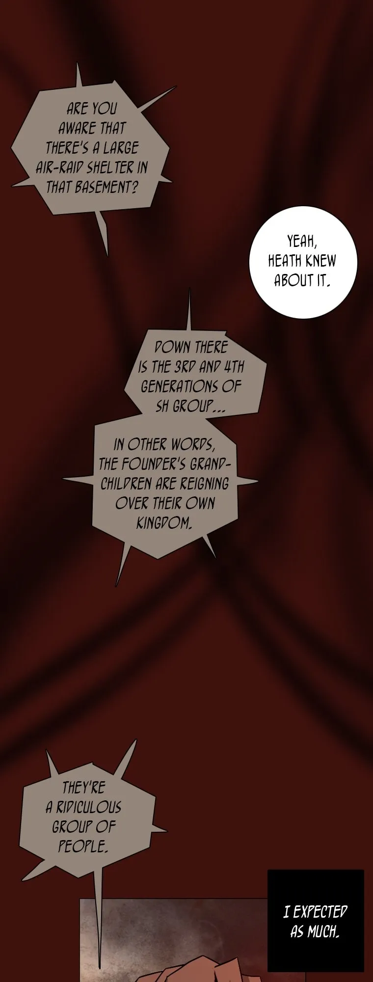 Dreamcide Chapter 151 - Page 30 in English