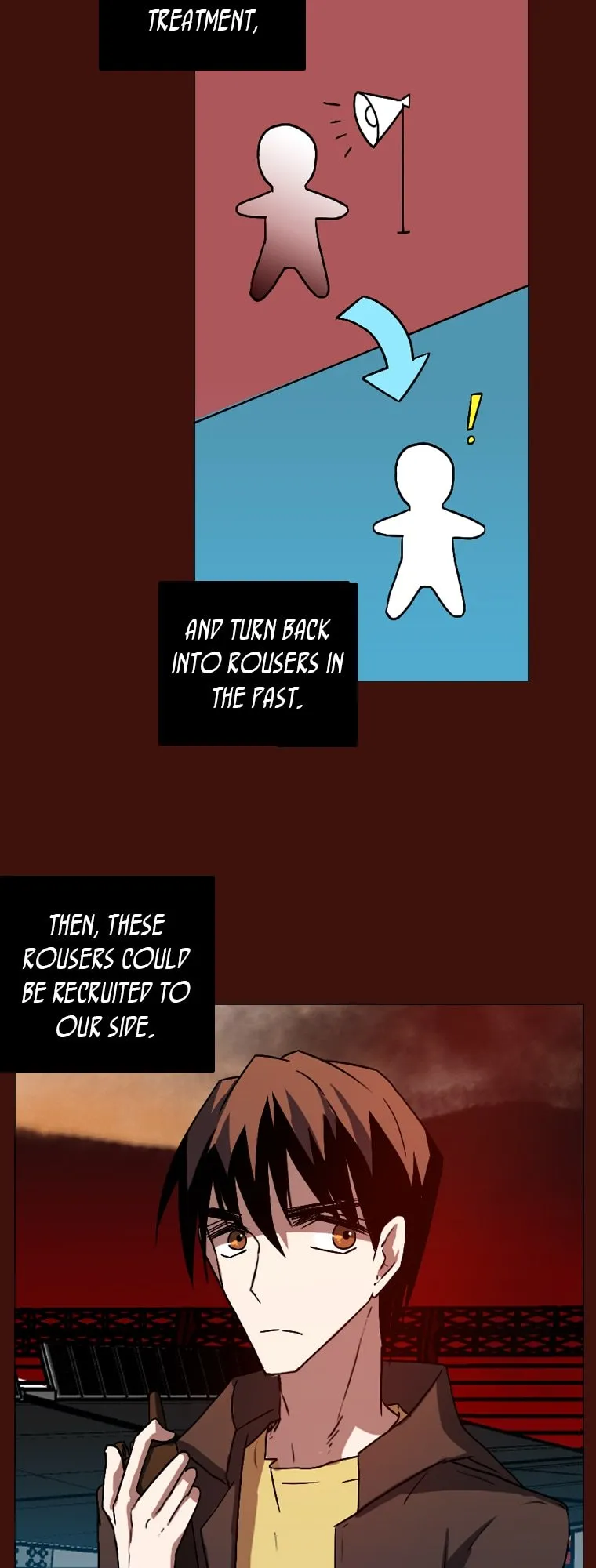 Dreamcide Chapter 151 - Page 35 in English