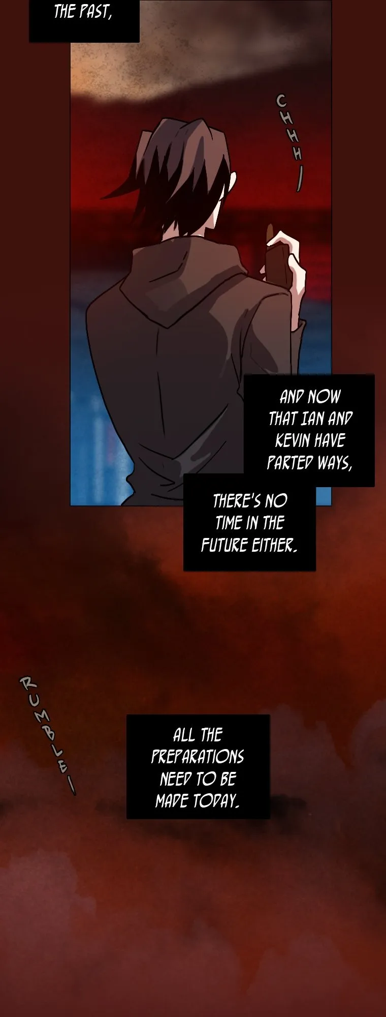 Dreamcide Chapter 151 - Page 42 in English