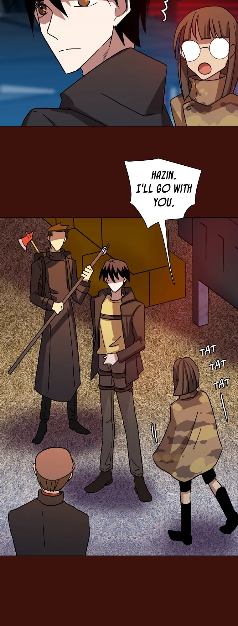 Dreamcide Chapter 151 - Page 44 in English