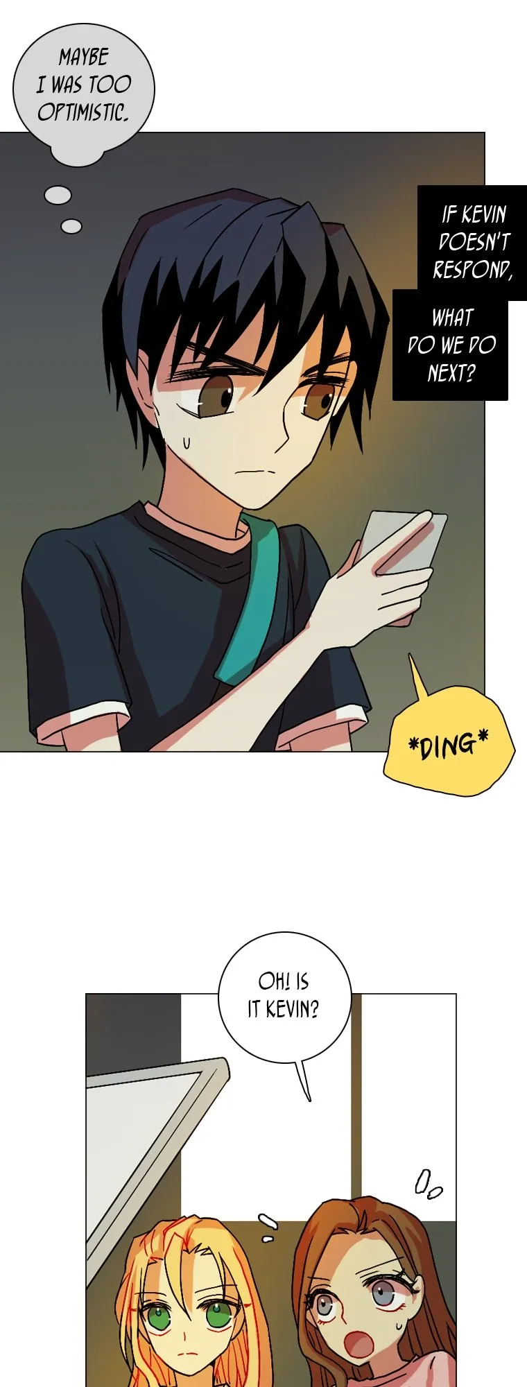 Dreamcide Chapter 151 - Page 5 in English
