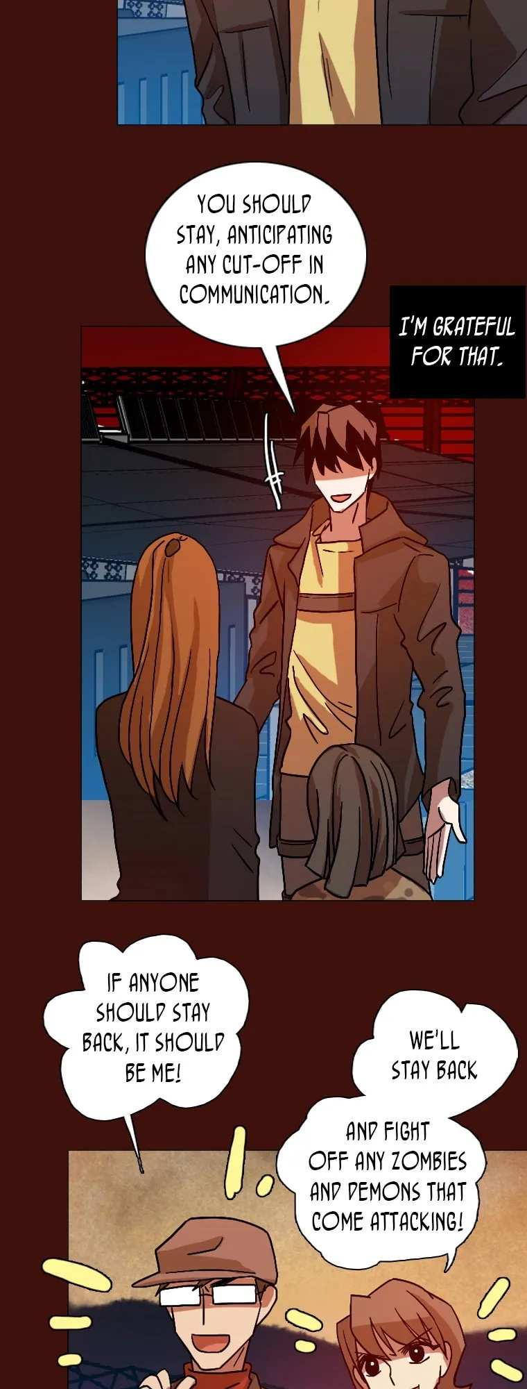Dreamcide Chapter 151 - Page 50 in English