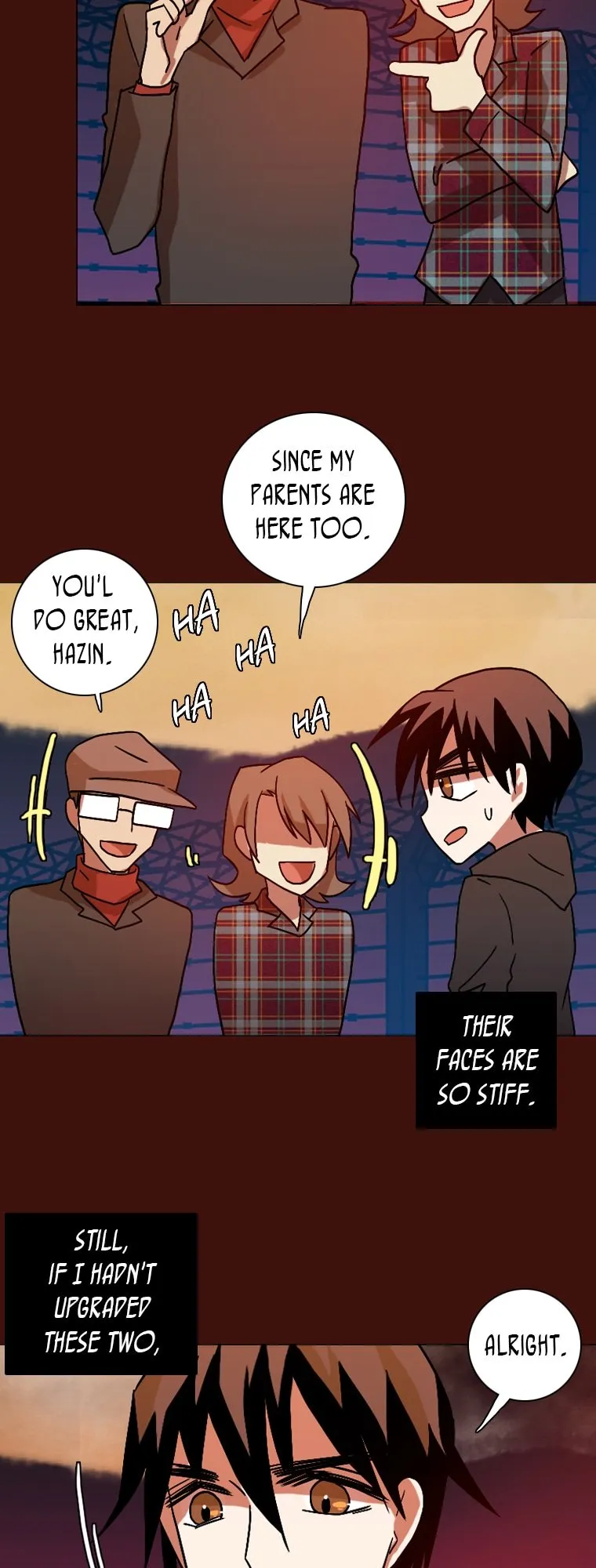 Dreamcide Chapter 151 - Page 51 in English