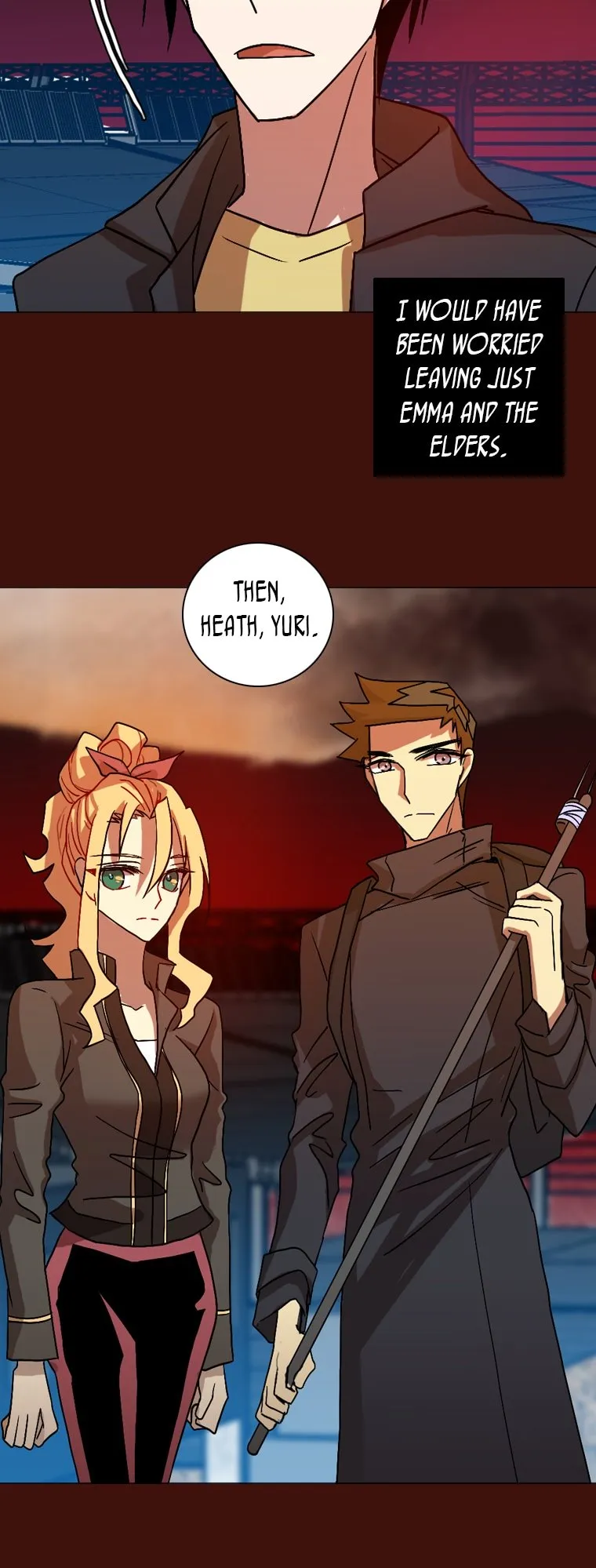 Dreamcide Chapter 151 - Page 52 in English