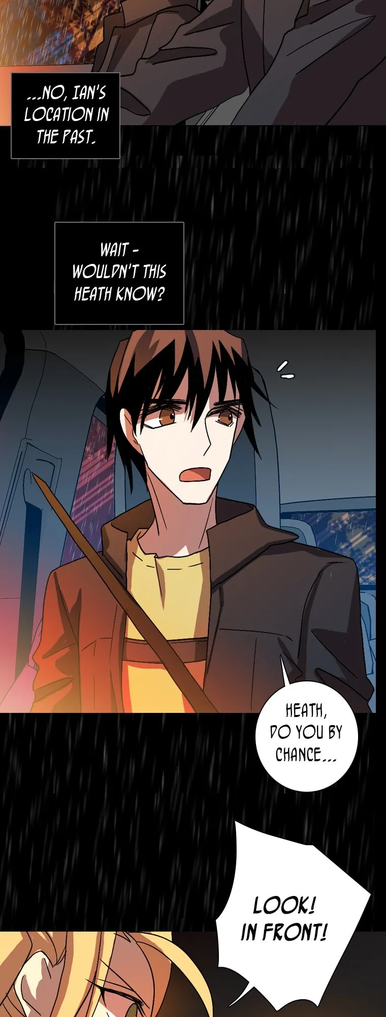 Dreamcide Chapter 151 - Page 59 in English