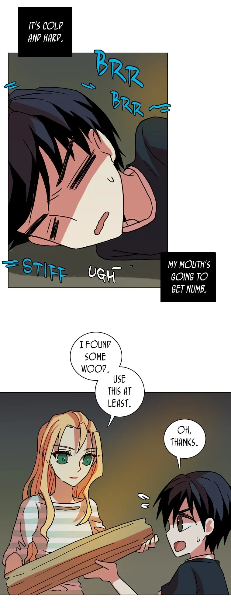 Dreamcide Chapter 151 - Page 8 in English