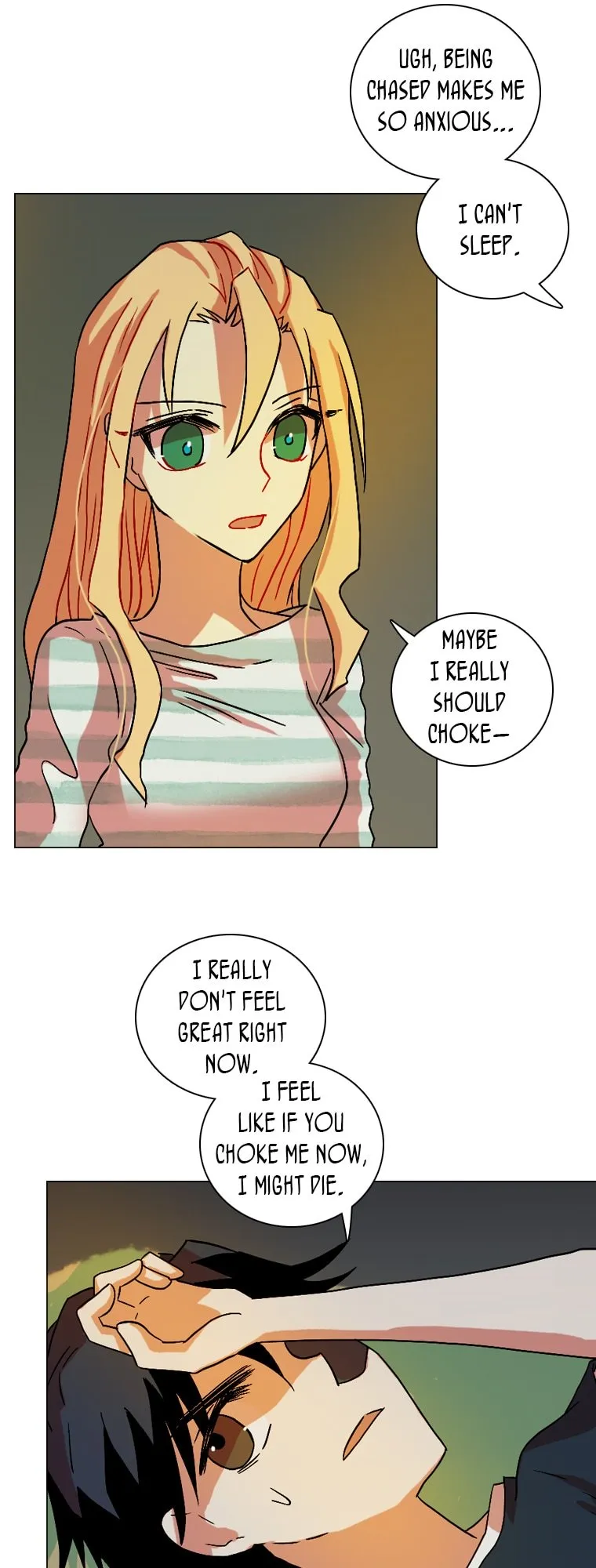 Dreamcide Chapter 151 - Page 9 in English
