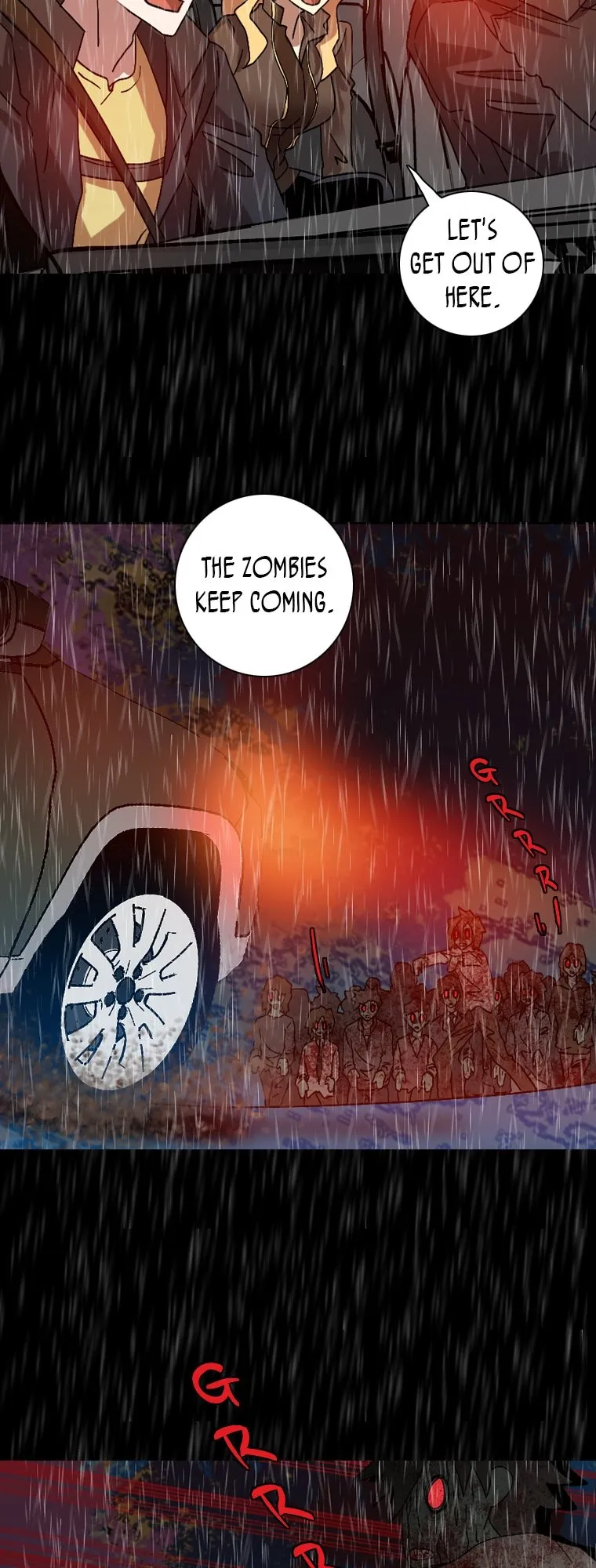 Dreamcide Chapter 152 - Page 26 in English
