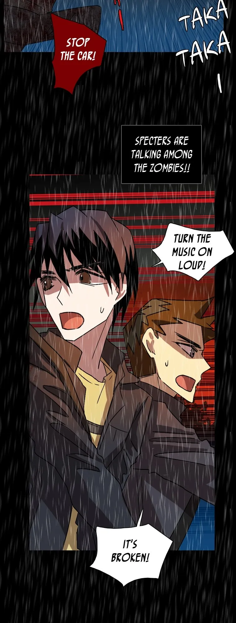 Dreamcide Chapter 152 - Page 32 in English
