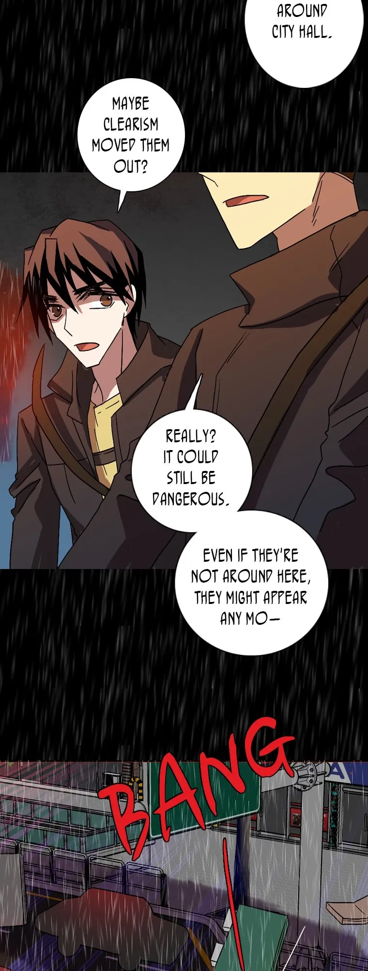 Dreamcide Chapter 152 - Page 35 in English