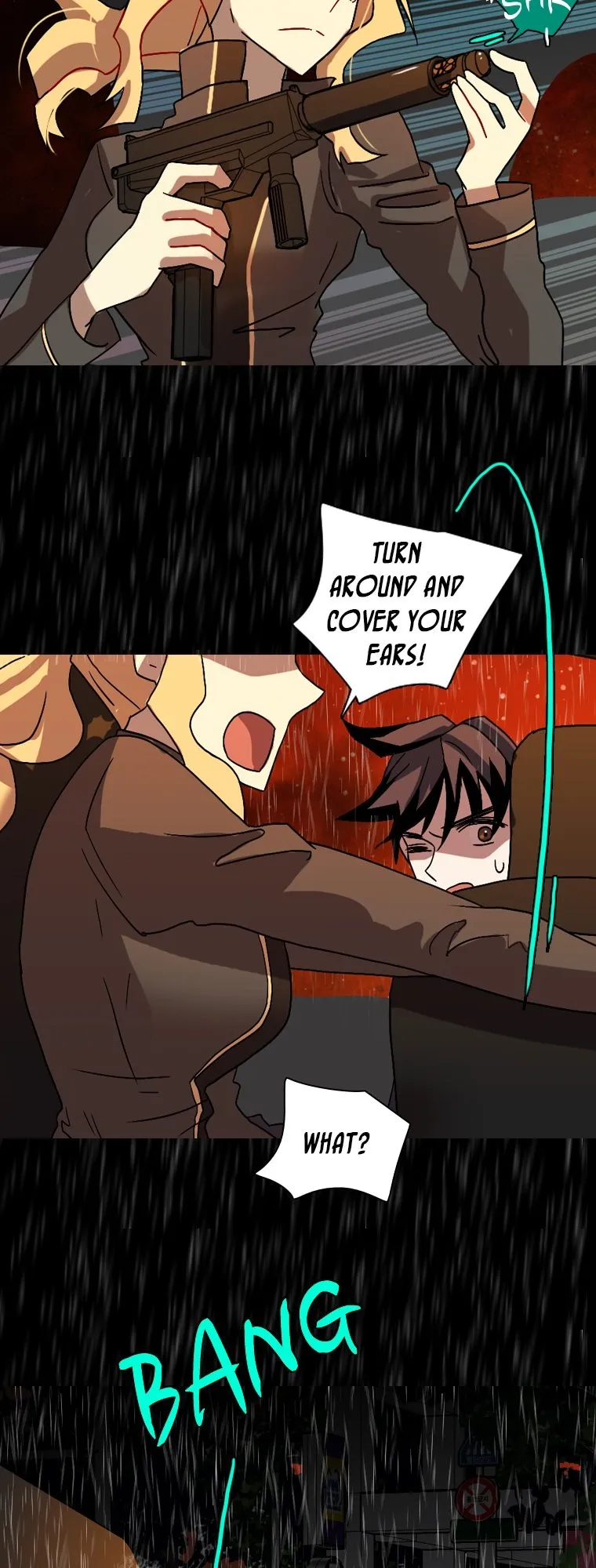 Dreamcide Chapter 152 - Page 38 in English