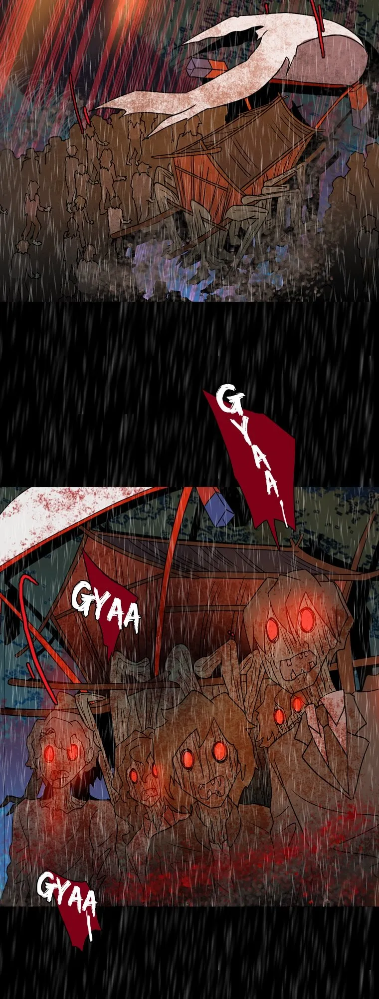 Dreamcide Chapter 152 - Page 6 in English