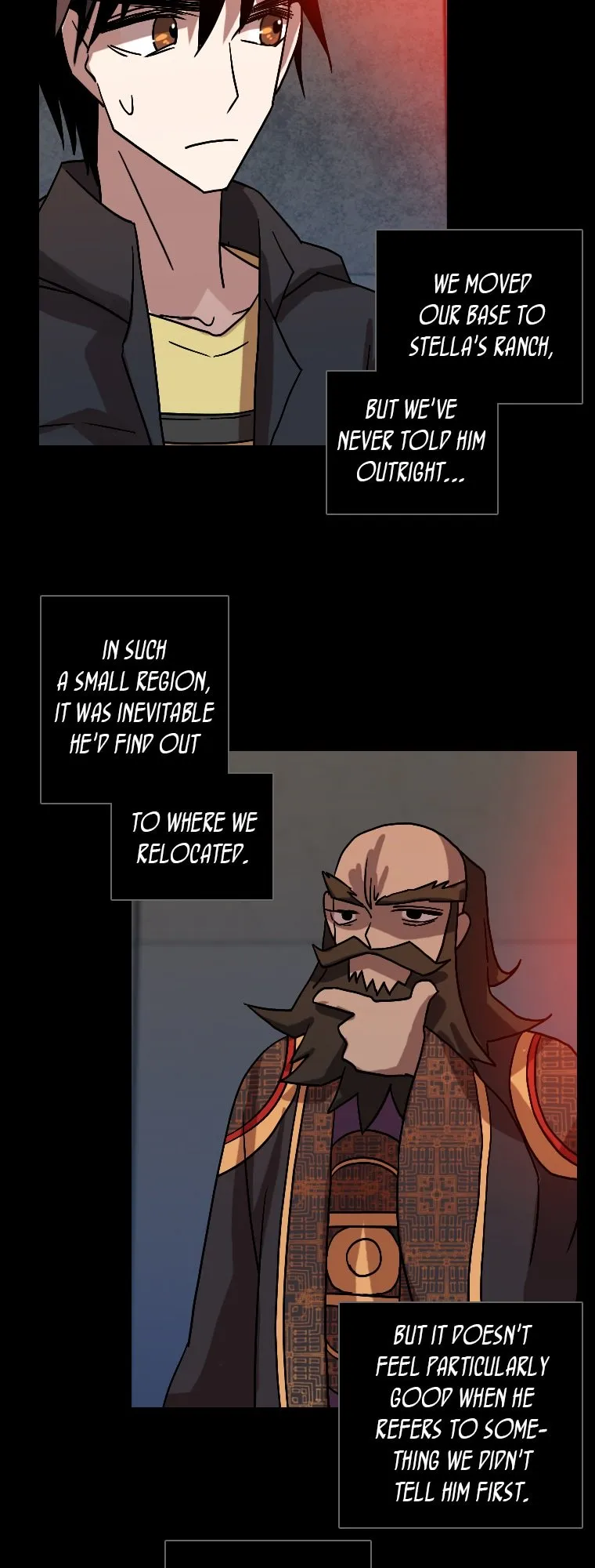Dreamcide Chapter 153 - Page 14 in English
