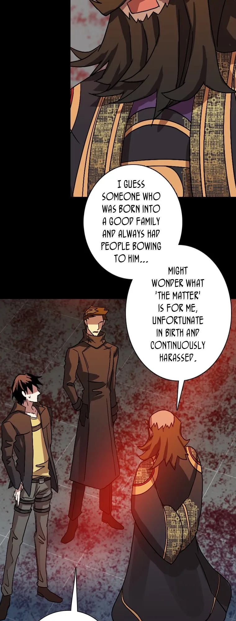 Dreamcide Chapter 153 - Page 17 in English