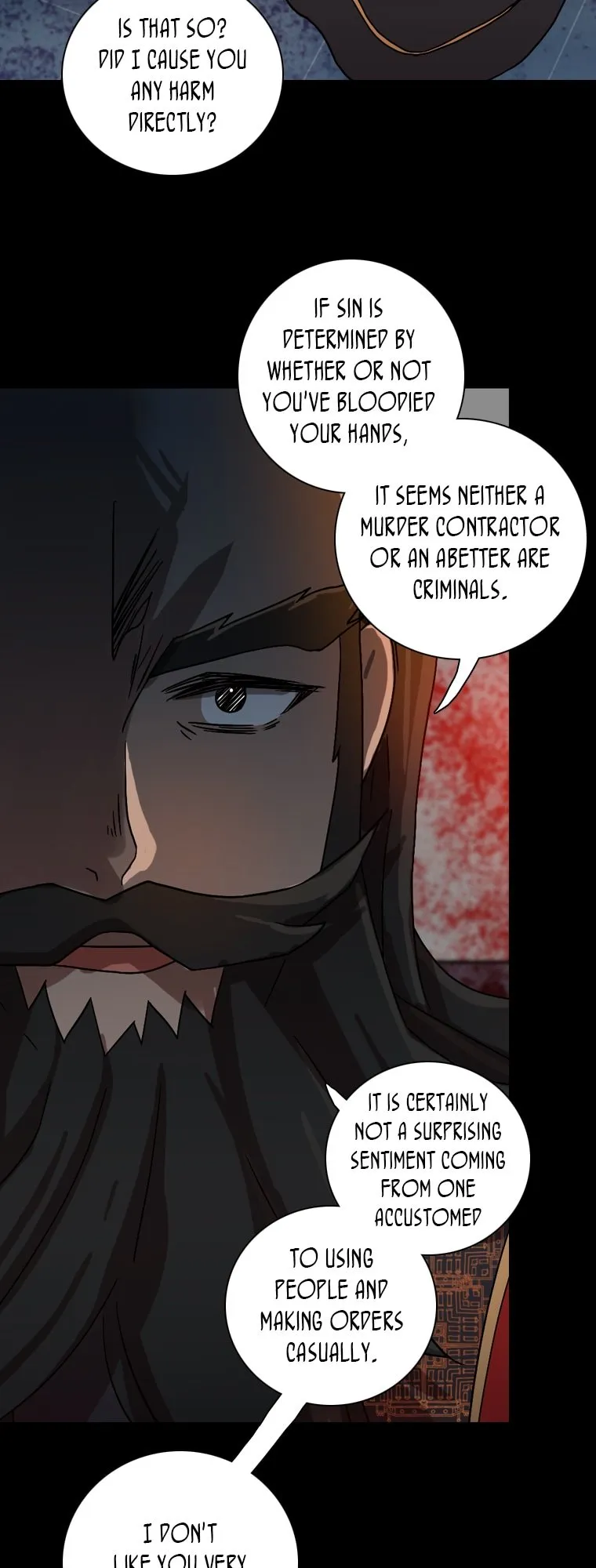 Dreamcide Chapter 153 - Page 18 in English
